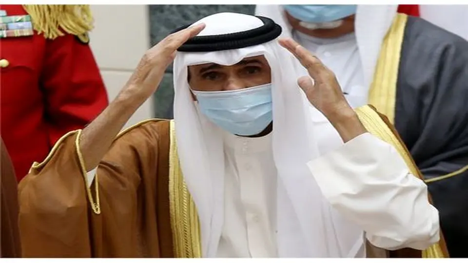 امیر کویت بار دیگر صباح خالد را مأمور تشکیل کابینه کرد