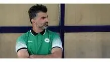 رحمان رضایی تا اطلاع ثانوی محروم شد