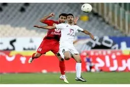 پرسپولیس - ذوب آهن برگزار می‌شود