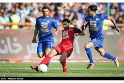 استقلال و پرسپولیس در نیمه‌نهایی حذفی به هم رسیدند