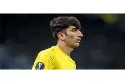 بیرانوند در تیم منتخب لیگ اروپا