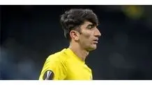 بیرانوند در تیم منتخب لیگ اروپا