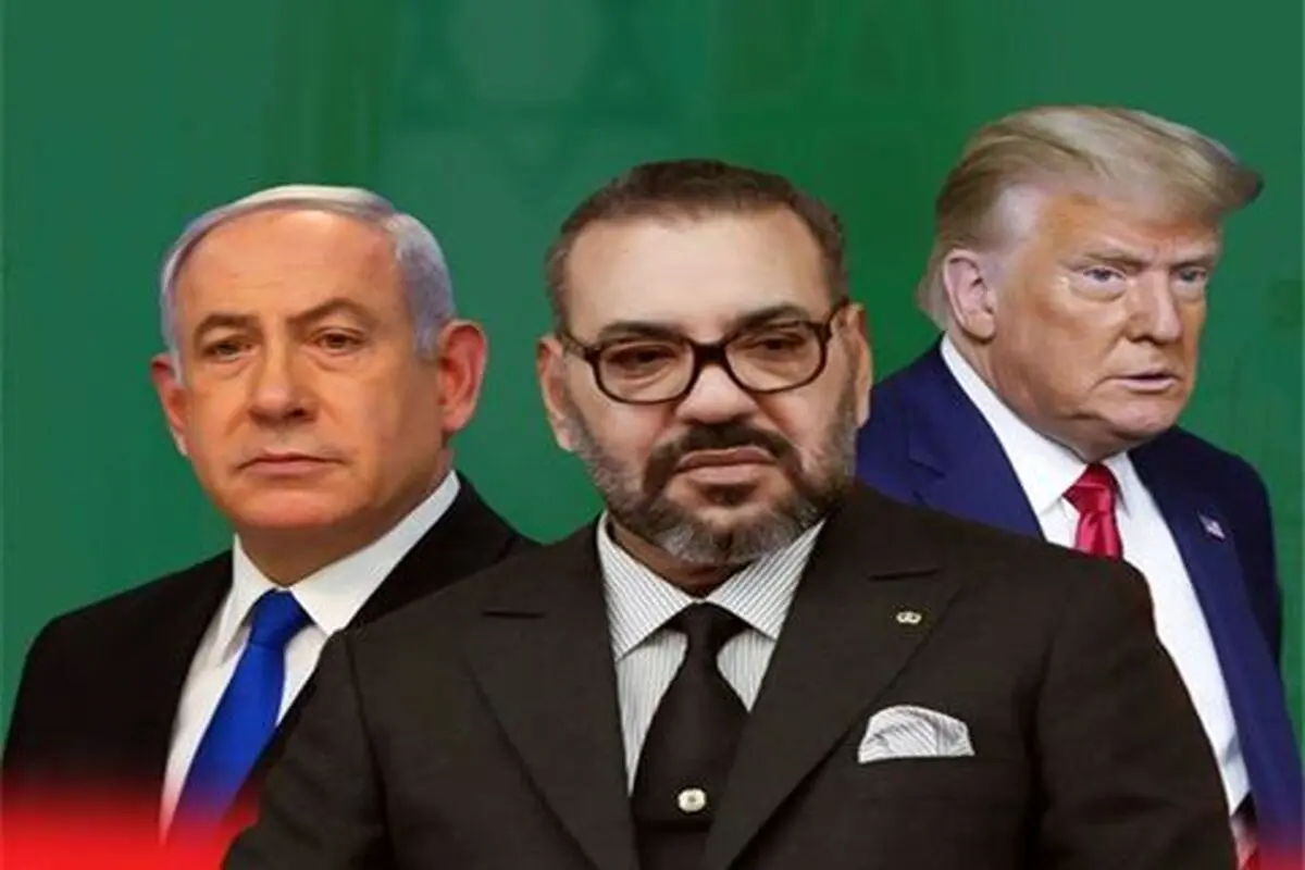 مراکش و اسرائیل برای عادی سازی کامل روابط توافق کردند