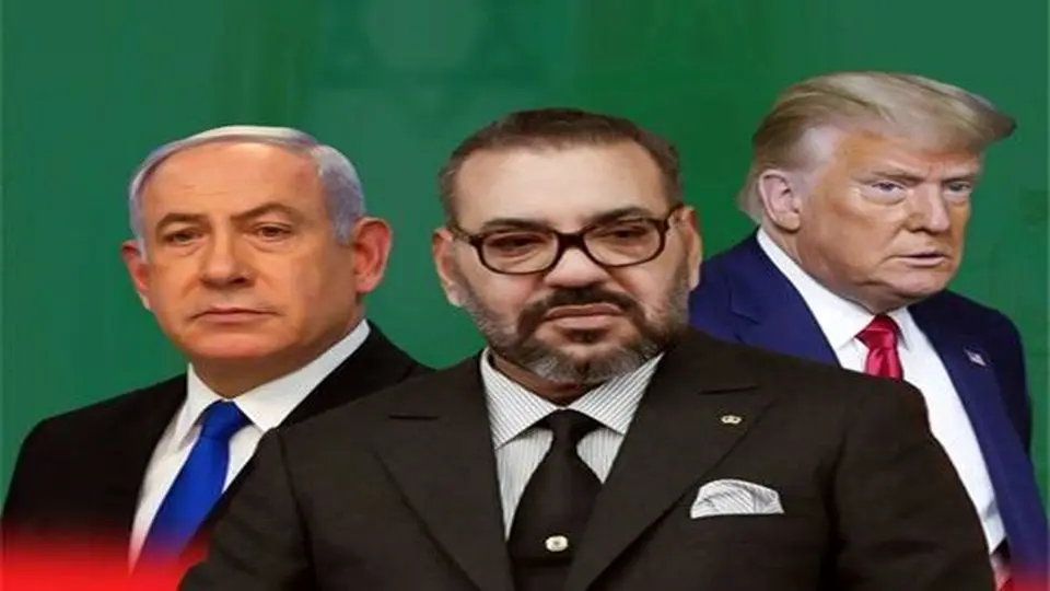 مراکش و اسرائیل برای عادی سازی کامل روابط توافق کردند