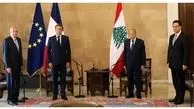 فرانسه رسماً لغو سفر ماکرون به لبنان را اعلام کرد