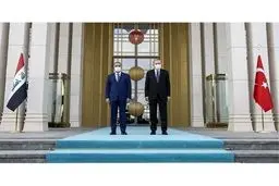 از بازسازی و تمامیت ارضی عراق حمایت می‌کنیم