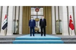 از بازسازی و تمامیت ارضی عراق حمایت می‌کنیم