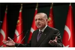 اردوغان: تحریم‌ها علیه ترکیه، با شکست مواجه می‌شود