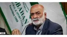 کربکندی:‌ فدراسیون مانع برگزاری بازی پرسپولیس و ذوب ‌آهن شد