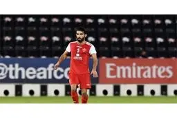 باشگاه پرسپولیس: از جدایی رسن ۳۸۰ هزار دلار عایدی داشتیم