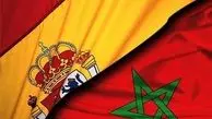 اسپانیا سفیر مراکش را احضار کرد