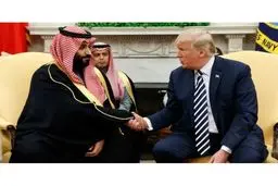 واشنگتن پست: ترامپ دنبال اعطای مصونیت قضایی به بن سلمان است