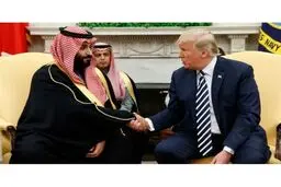 واشنگتن پست: ترامپ دنبال اعطای مصونیت قضایی به بن سلمان است