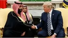 واشنگتن پست: ترامپ دنبال اعطای مصونیت قضایی به بن سلمان است
