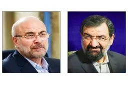 شباهت رفتار انتخاباتی محسن رضایی به قالیباف