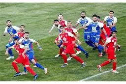 اول بازی‌های معوقه، بعد استقلال