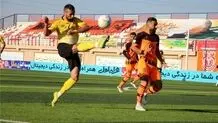 سه امتیاز سپاهانی‌ها از یک بازی جنجالی در رفسنجان