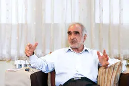 کشاندن اختلافات سیاسی به نیروهای نظامی مغایر امنیت ملی است