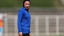 کتایون خسرویار: خروج از رنگینگ FIFA تقصیر مربیان است