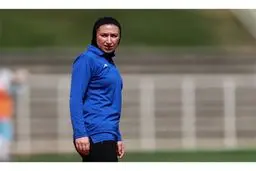 کتایون خسرویار: خروج از رنگینگ FIFA تقصیر مربیان است