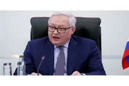 ریابکوف: روسیه انتظار هیچ چیز خوبی از دولت بایدن ندارد