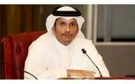 وزیر خارجه قطر: مذاکراتمان درباره آشتی تنها با عربستان بود
