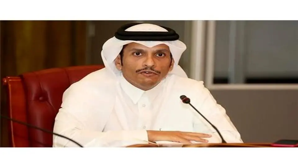وزیر خارجه قطر: مذاکراتمان درباره آشتی تنها با عربستان بود