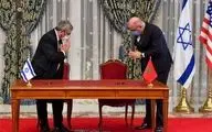 توافق مراکش و اسرائیل برای ایجاد روابط کامل و گشایش مراکز دیپلماتیک