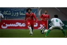 تساوی شهرخودروی ۱۰ نفره مقابل آلومینیوم