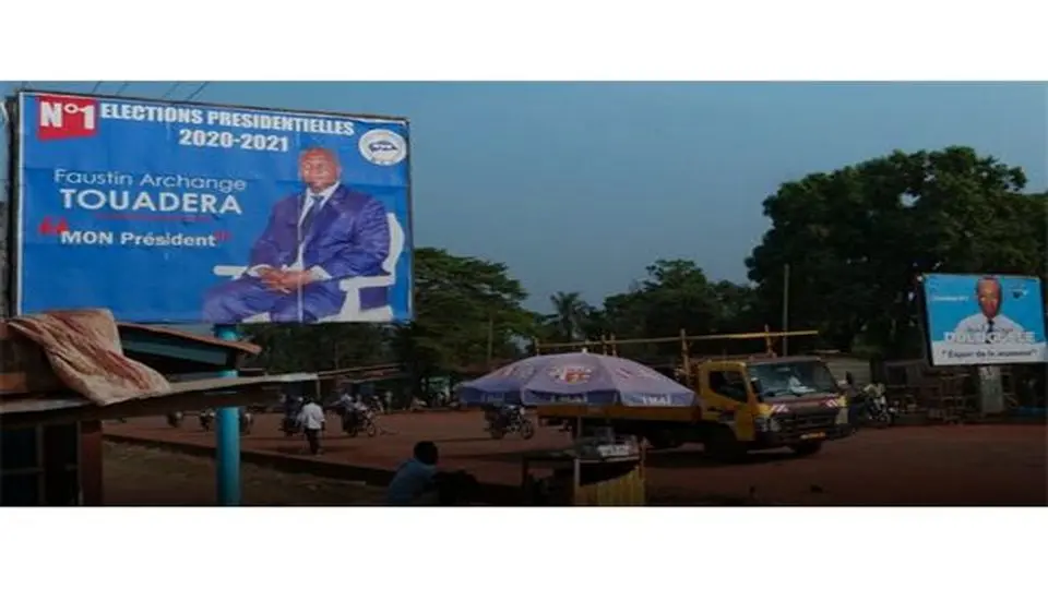 رای گیری در جمهوری آفریقای مرکزی زیر سایه خشونت‌ها