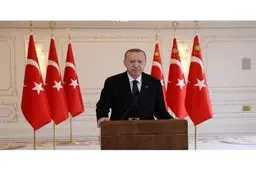 اردوغان: ۲۰۲۱ سال اصلاحات برای ترکیه خواهد بود