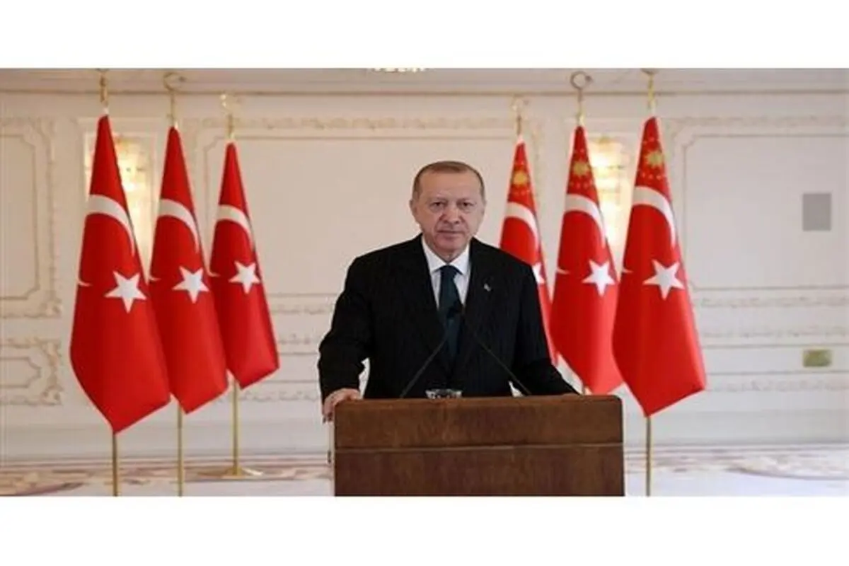 اردوغان: ۲۰۲۱ سال اصلاحات برای ترکیه خواهد بود