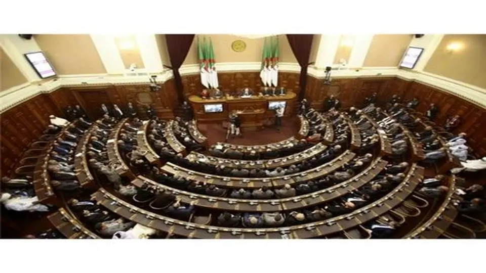تلاش پارلمان الجزایر برای دوری از خطر عادی سازی با اسرائیل