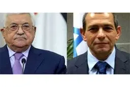 عباس با رئیس شاباک محرمانه دیدار کرده است