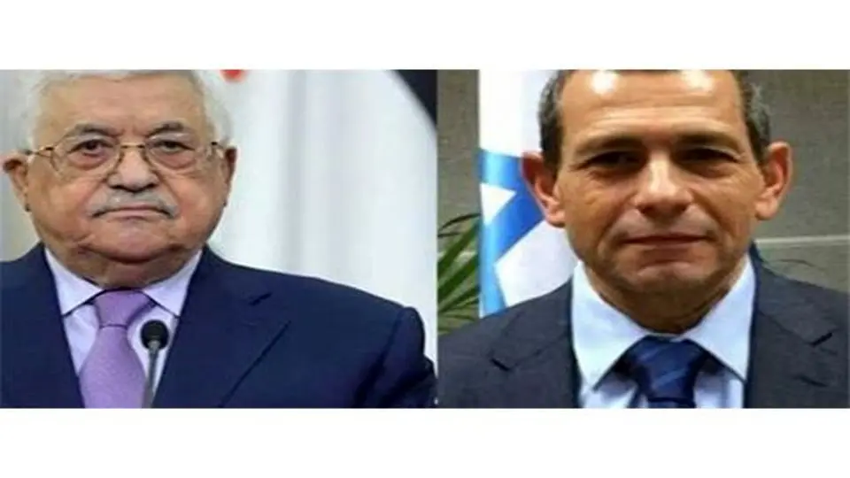 عباس با رئیس شاباک محرمانه دیدار کرده است