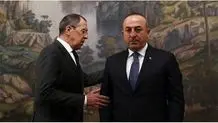 وزیر خارجه ترکیه: ارتقای سطح روابط با سوریه را ارزیابی می‌کنیم
