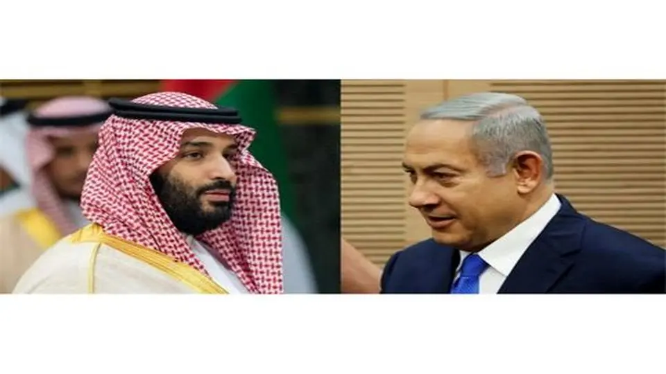 عربستان ظرف ۱۲ ماه با اسرائیل عادی سازی روابط می کند