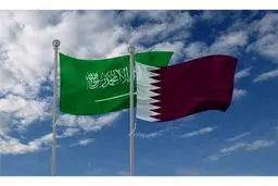 آشتی‌کنان قطر و عربستان در ریاض؟