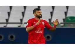 رامین رضاییان نهمین مدافع گلزن جهان در سال ۲۰۲۰
