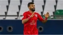 رامین رضاییان نهمین مدافع گلزن جهان در سال ۲۰۲۰