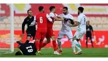 آقایی بازی با سپاهان را از دست داد