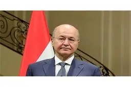 برهم صالح: ساختار حاکمیتی پس از ۲۰۰۳ نمی‌تواند به مردم خدمت‌رسانی کند