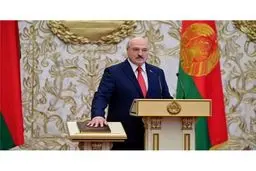 لوکاشنکو از برگزاری همه‌پرسی اصلاح قانون اساسی بلاروس خبر داد