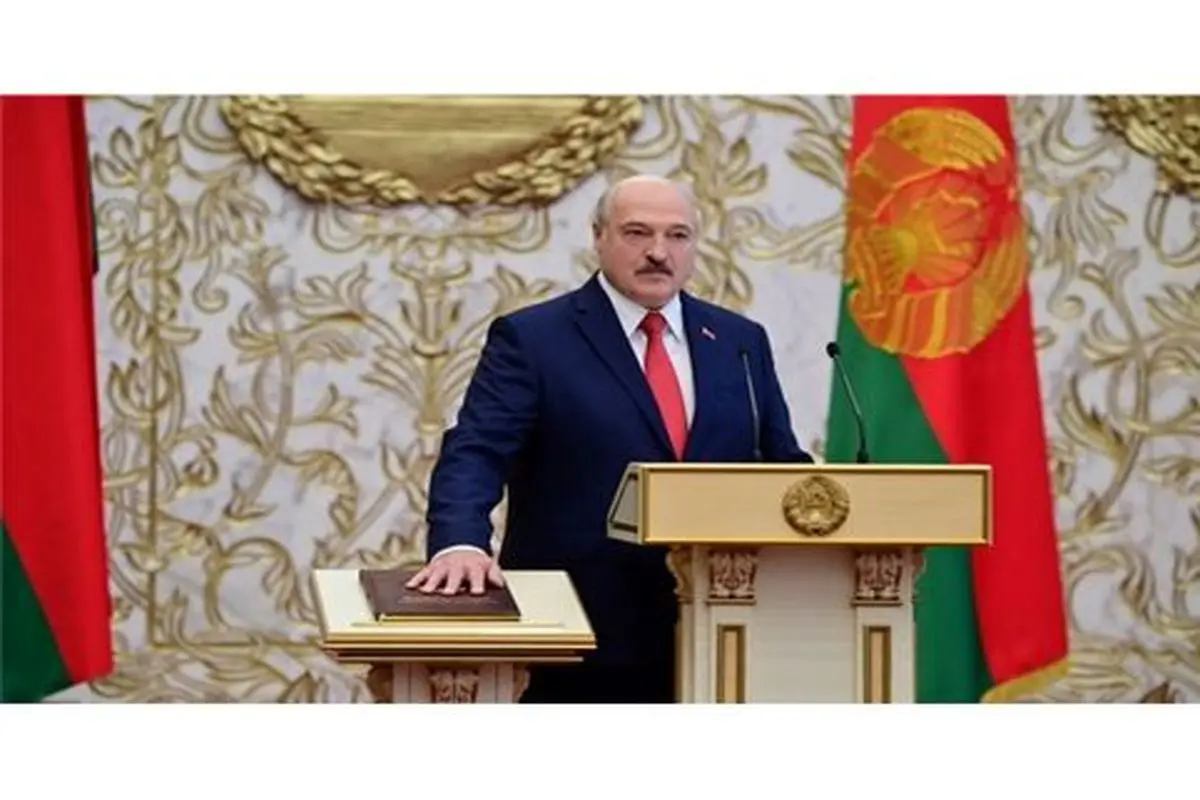 لوکاشنکو از برگزاری همه‌پرسی اصلاح قانون اساسی بلاروس خبر داد