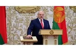 لوکاشنکو از برگزاری همه‌پرسی اصلاح قانون اساسی بلاروس خبر داد