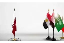 واکنش مصر به احتمال آشتی ۴ کشور عربی با قطر