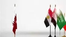 واکنش مصر به احتمال آشتی ۴ کشور عربی با قطر
