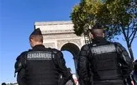 استقرار ۱۰۰ هزار نیروی پلیس در خیابان‌های فرانسه در شب سال نو میلادی