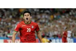 آزمون در تیم منتخب آسیا 2020