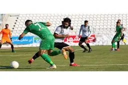 ماشین سازی در قعر جدول باقی ماند